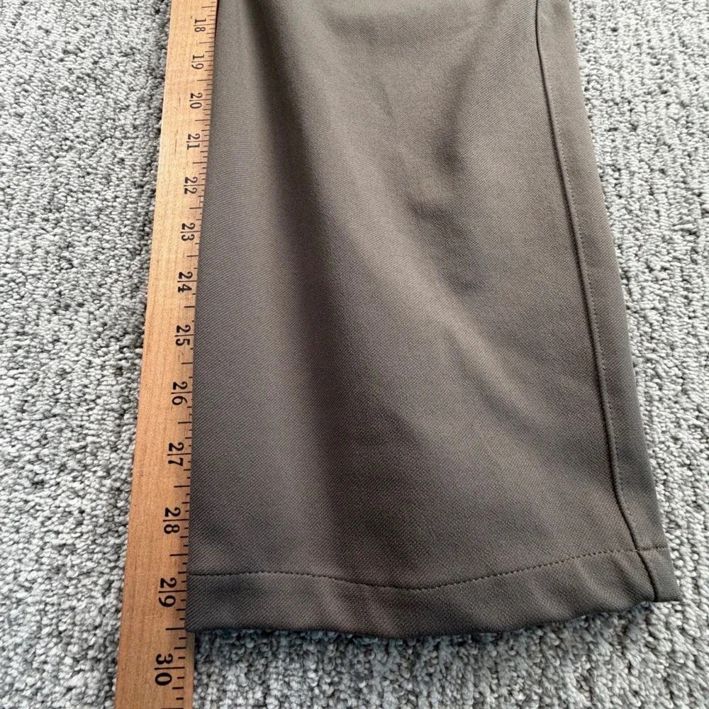 Vuori Meta Pant Mens 34 Brown V4024 Technical Stretch 5-Pocket Chino
